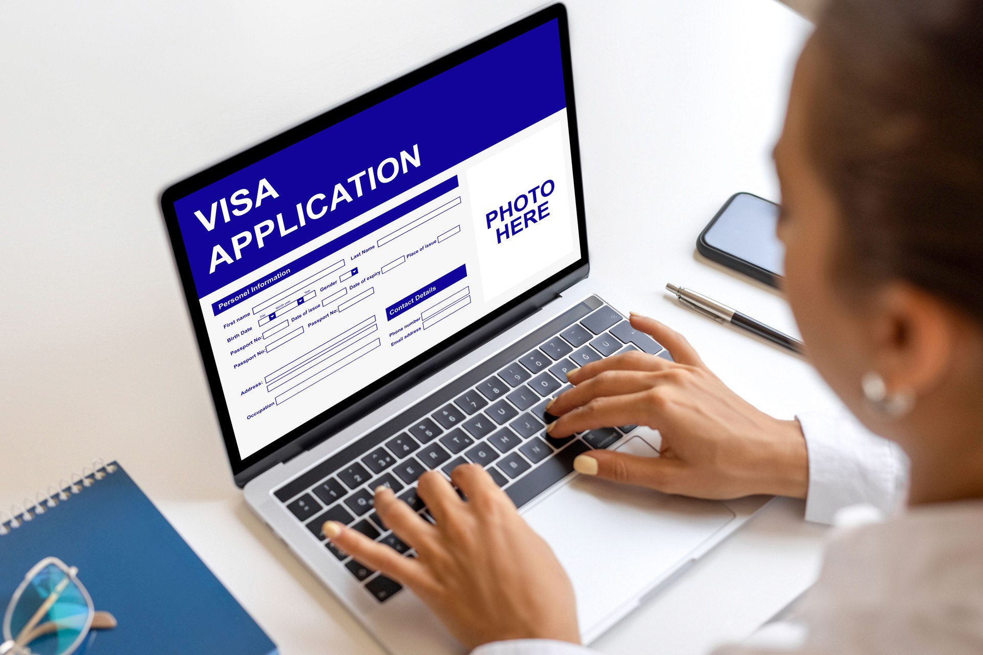 Visa Application Form